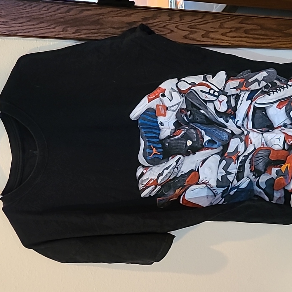 Nike Shoe Pile Shirt